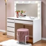 Kosmetinis staliukas HOLLYWOOD 2 XL Kosmetiniai staliukai Miegamojo baldai thumbnail