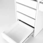 Kosmetinis staliukas HOLLYWOOD 2 XL Kosmetiniai staliukai Miegamojo baldai thumbnail