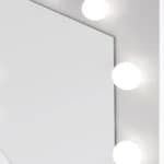 Kosmetinis staliukas HOLLYWOOD Kosmetiniai staliukai Miegamojo baldai thumbnail