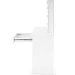 Kosmetinis staliukas HOLLYWOOD Kosmetiniai staliukai Miegamojo baldai thumbnail