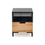 Naktinis staliukas SILVIA Miegamojo baldai Naktiniai staliukai thumbnail