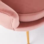 Fotelis AMORINITO Foteliai Svetainės baldai thumbnail