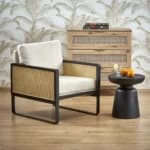 Fotelis ILARIO Foteliai Svetainės baldai thumbnail