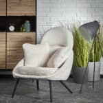 Fotelis MERRY Foteliai Svetainės baldai thumbnail