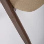 Kėdė K344 Kėdės Virtuvės baldai thumbnail