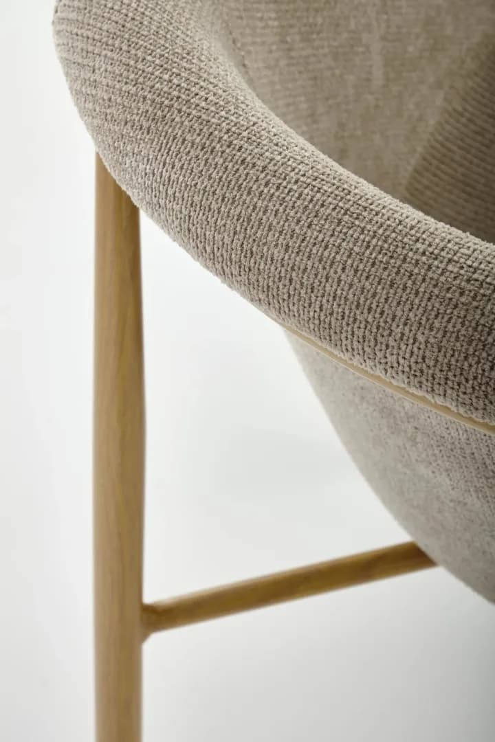 Kėdė K489 Kėdės Virtuvės baldai