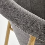 Kėdė K489 Kėdės Virtuvės baldai thumbnail