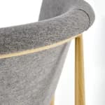 Kėdė K489 Kėdės Virtuvės baldai thumbnail