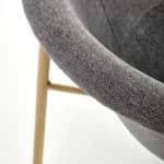 Kėdė K489 Kėdės Virtuvės baldai thumbnail