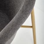 Kėdė K489 Kėdės Virtuvės baldai thumbnail