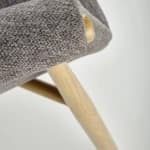 Kėdė K489 Kėdės Virtuvės baldai thumbnail