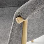 Kėdė K489 Kėdės Virtuvės baldai thumbnail