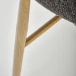 Kėdė K489 Kėdės Virtuvės baldai thumbnail