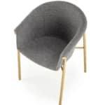 Kėdė K489 Kėdės Virtuvės baldai thumbnail