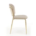 Kėdė K499 Kėdės Virtuvės baldai thumbnail