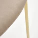 Kėdė K499 Kėdės Virtuvės baldai thumbnail