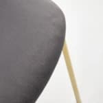 Kėdė K499 Kėdės Virtuvės baldai thumbnail