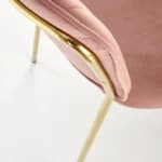 Kėdė K499 Kėdės Virtuvės baldai thumbnail