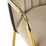 Kėdė K500 Kėdės Virtuvės baldai thumbnail