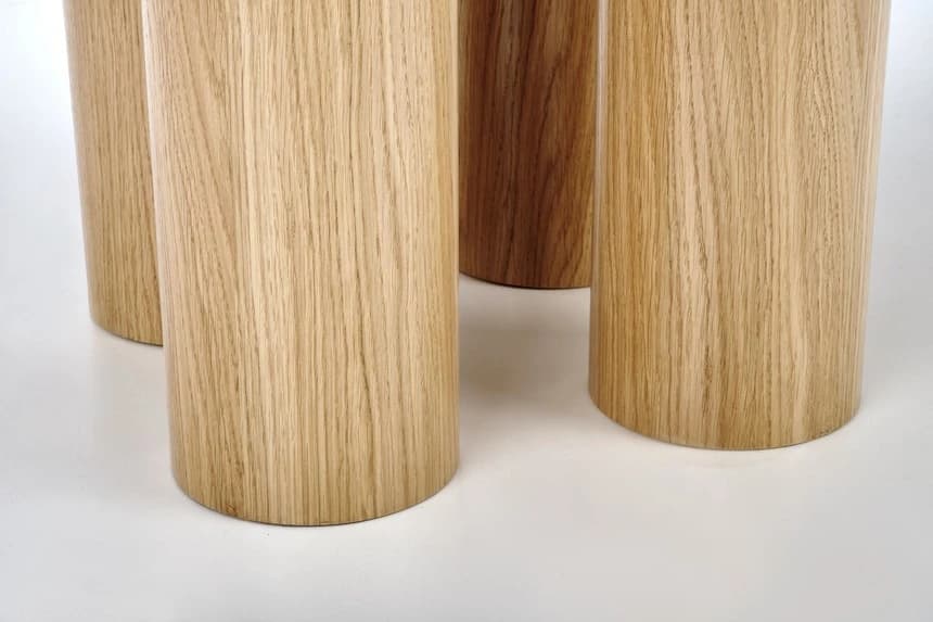 Stalas ELEFANTE ROUND Stalai Virtuvės baldai