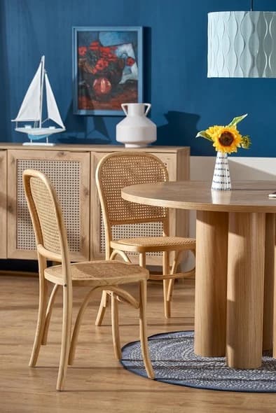 Stalas ELEFANTE ROUND Stalai Virtuvės baldai