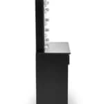 Kosmetinis staliukas HOLLYWOOD Kosmetiniai staliukai Miegamojo baldai thumbnail