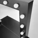 Kosmetinis staliukas HOLLYWOOD Kosmetiniai staliukai Miegamojo baldai thumbnail