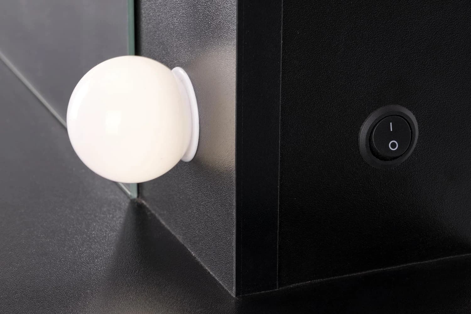 Kosmetinis staliukas HOLLYWOOD Kosmetiniai staliukai Miegamojo baldai