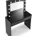 Kosmetinis staliukas HOLLYWOOD Kosmetiniai staliukai Miegamojo baldai thumbnail