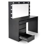 Kosmetinis staliukas HOLLYWOOD 2 XL Kosmetiniai staliukai Miegamojo baldai thumbnail