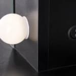 Kosmetinis staliukas HOLLYWOOD 2 XL Kosmetiniai staliukai Miegamojo baldai thumbnail