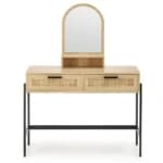 Kosmetinis staliukas CARMEN Kosmetiniai staliukai Miegamojo baldai thumbnail