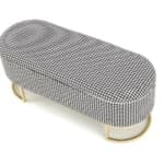 Suoliukas HARMONY Miegamojo baldai Suoliukai thumbnail