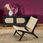 Fotelis FODEN Foteliai Svetainės baldai thumbnail