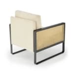 Fotelis ILARIO Foteliai Svetainės baldai thumbnail