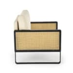 Fotelis ILARIO Foteliai Svetainės baldai thumbnail