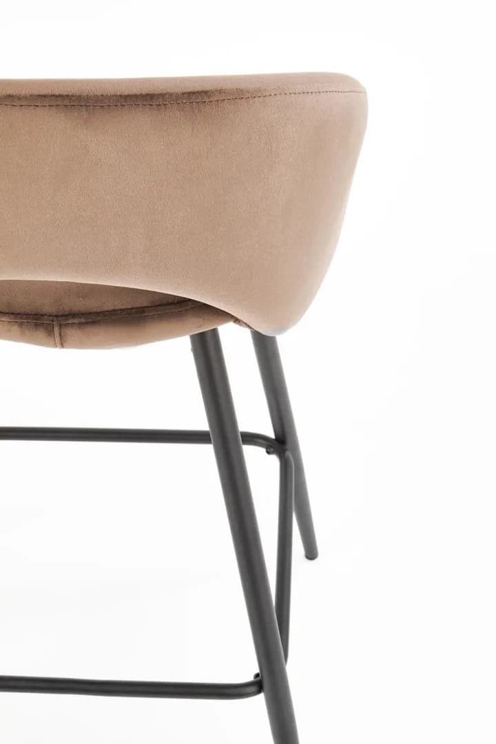 Baro kėdė H96 Baro kėdės Virtuvės baldai