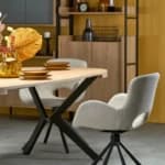 Stalas PERONI Stalai Virtuvės baldai thumbnail