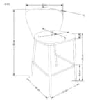 Baro kėdė H119 Baro kėdės Virtuvės baldai thumbnail