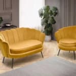 Fotelis AMORINITO Foteliai Svetainės baldai thumbnail