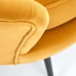 Fotelis AMORINITO Foteliai Svetainės baldai thumbnail