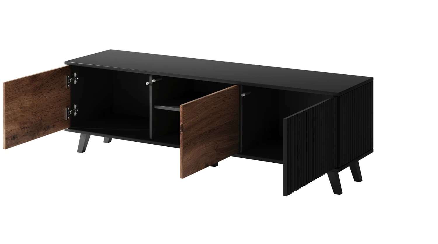 TV staliukas RANDOM RTV-1 Svetainės baldai TV staliukai