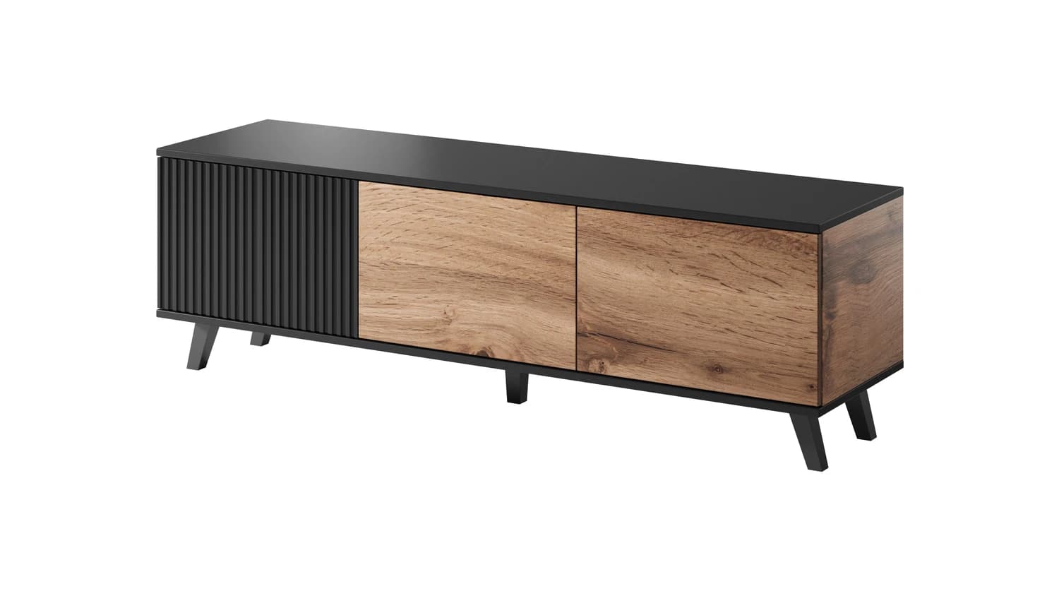 TV staliukas RANDOM RTV-1 Svetainės baldai TV staliukai