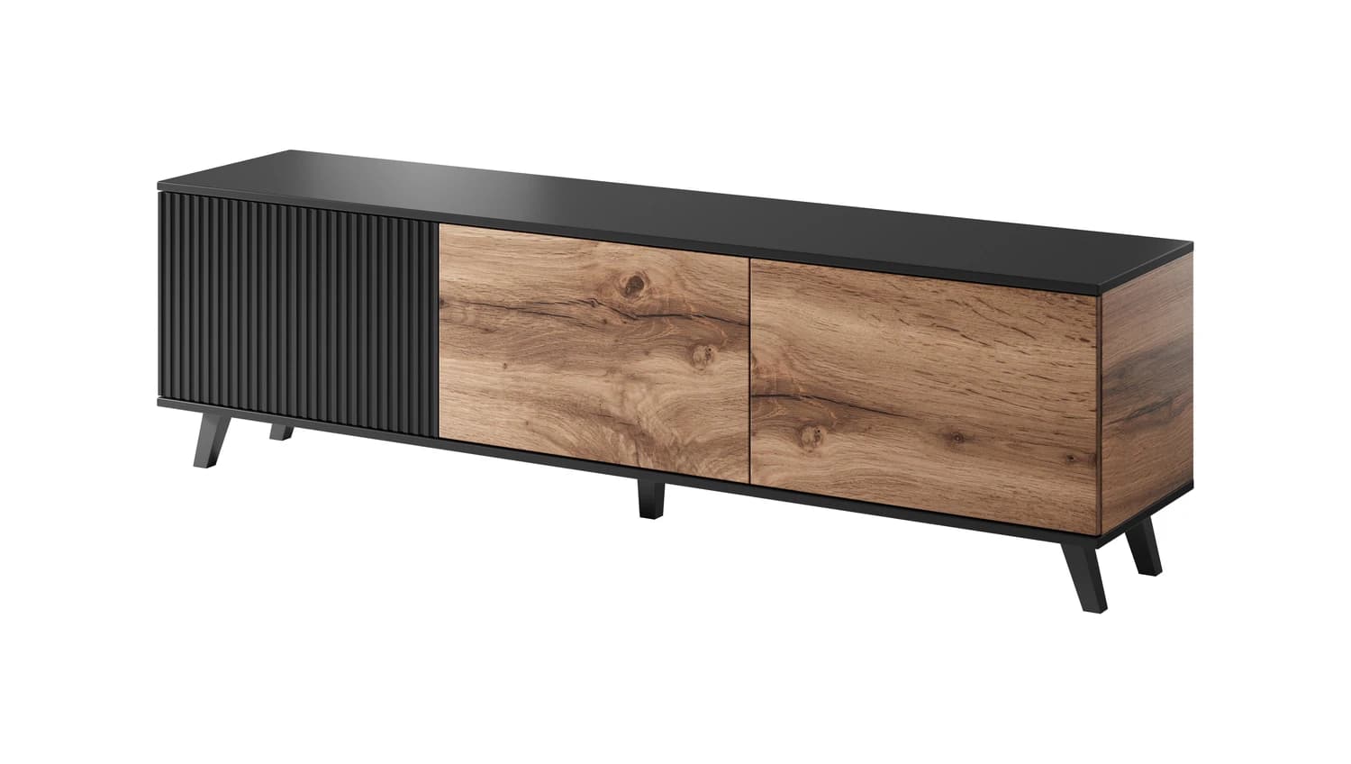 TV staliukas RANDOM RTV-2 Svetainės baldai TV staliukai