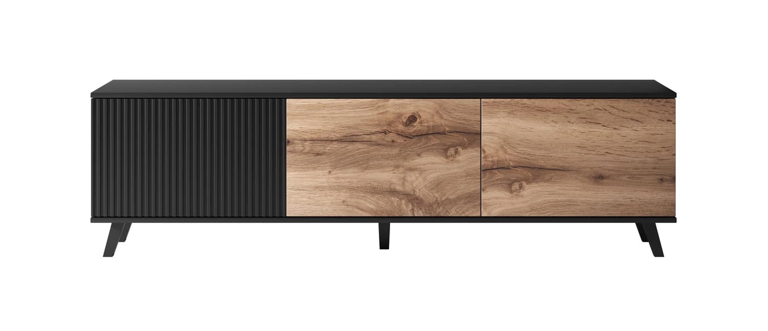 TV staliukas RANDOM RTV-2 Svetainės baldai TV staliukai