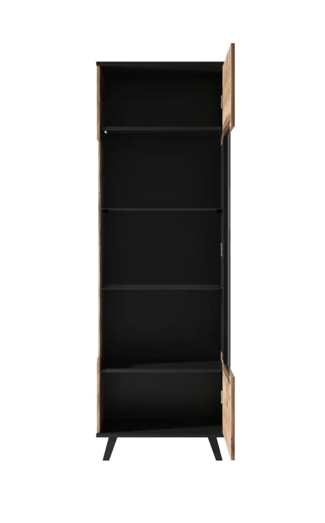 Vitrina RANDOM W-1 Svetainės baldai Vitrinos