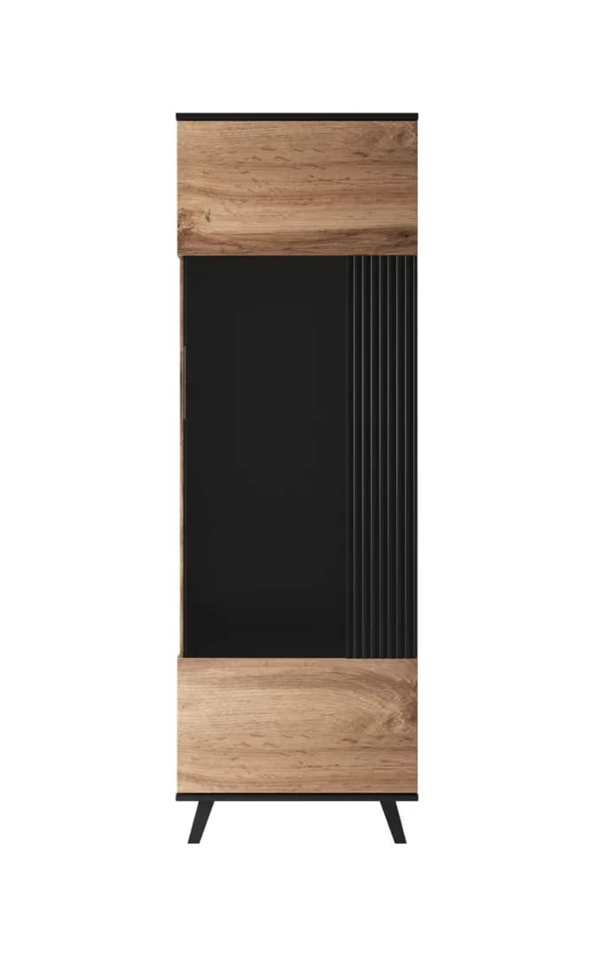 Vitrina RANDOM W-1 Svetainės baldai Vitrinos