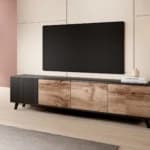 TV staliukas RANDOM RTV-3 Svetainės baldai TV staliukai thumbnail