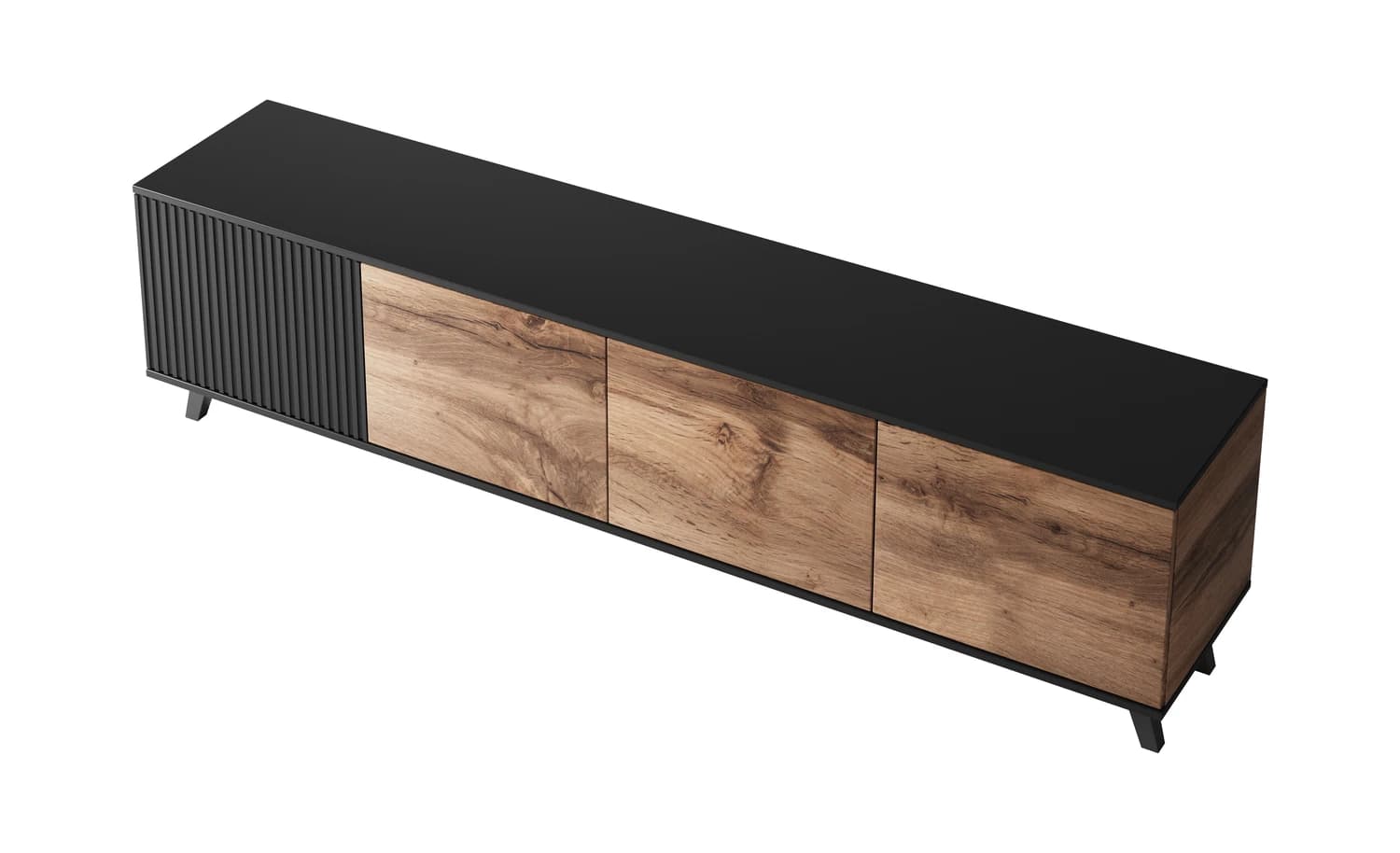 TV staliukas RANDOM RTV-3 Svetainės baldai TV staliukai