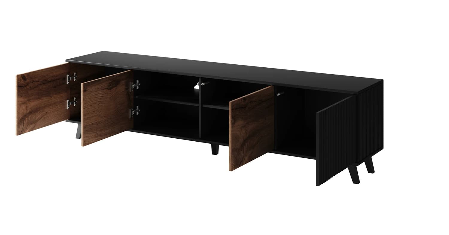 TV staliukas RANDOM RTV-3 Svetainės baldai TV staliukai